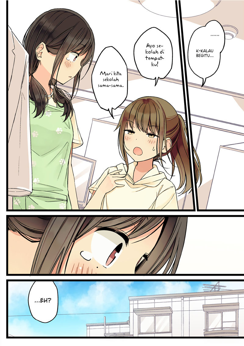 Hanging Out with a Gamer Girl